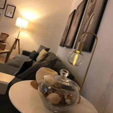 아파트 Nuevo En Playa De Canteras 라스팔마스