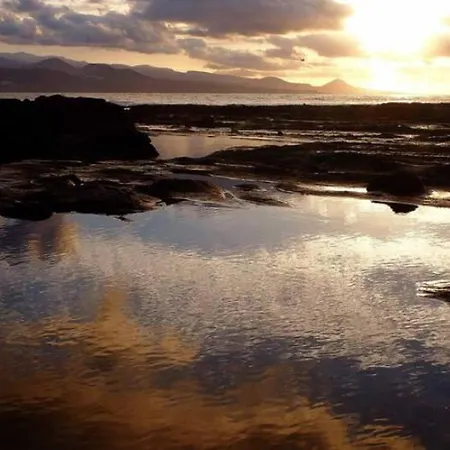 公寓 Nuevo En Playa De Canteras *