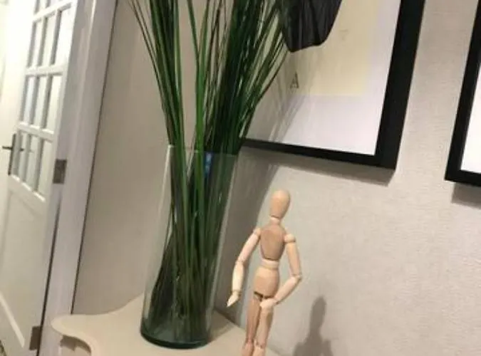 Lägenhet Nuevo En Playa De Canteras *