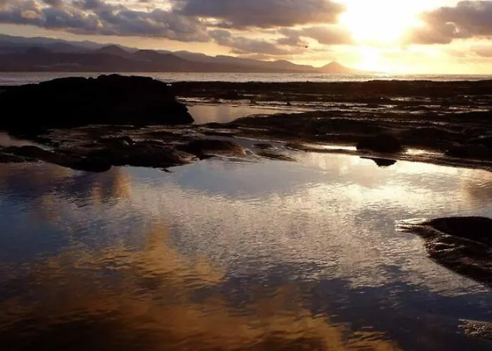 Lejlighed Nuevo En Playa De Canteras *