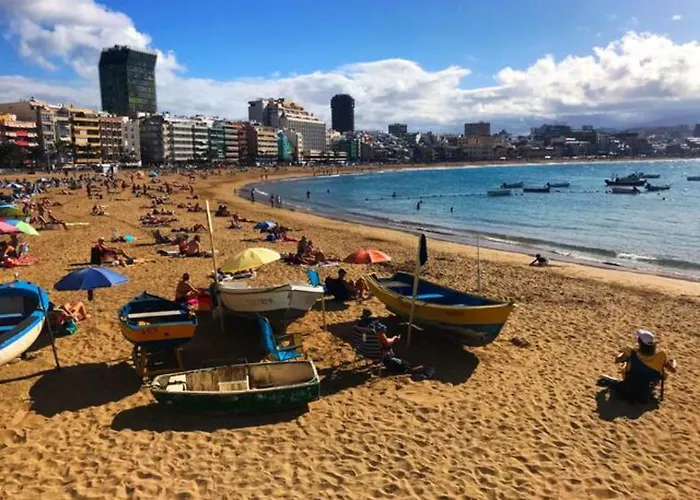 Lejlighed Nuevo En Playa De Canteras Las Palmas de Gran Canaria