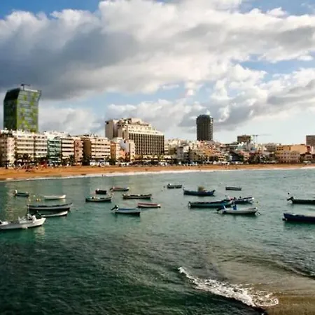 Nuevo En Playa De Canteras Διαμέρισμα *